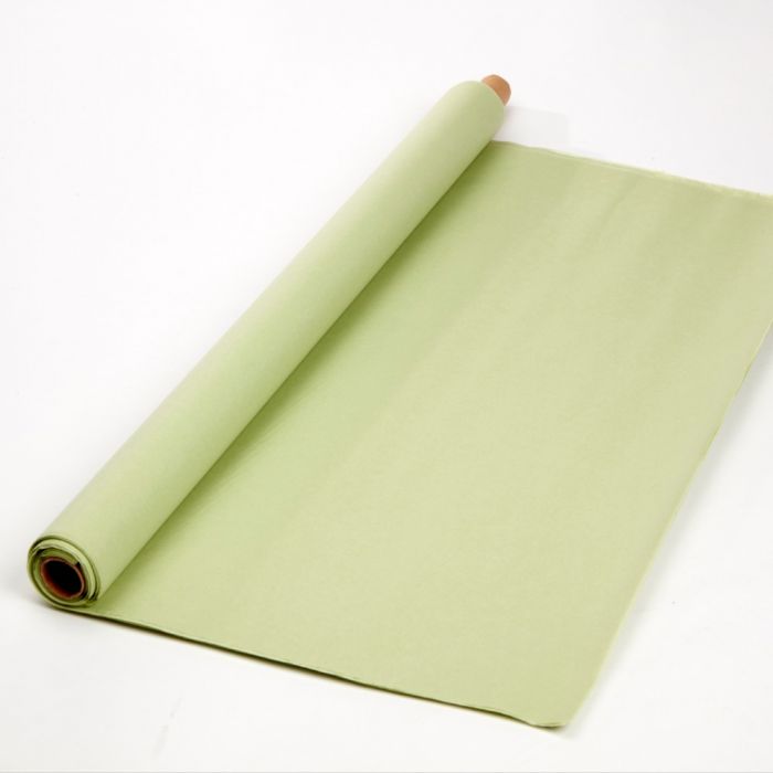 TISSUE PAPER SHEETS Sage Light Green Pastel Neutral Retail and