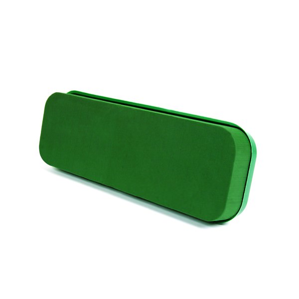 Casket 12" Plastic Backed Caskets, Floral Foam, Plastic Backed